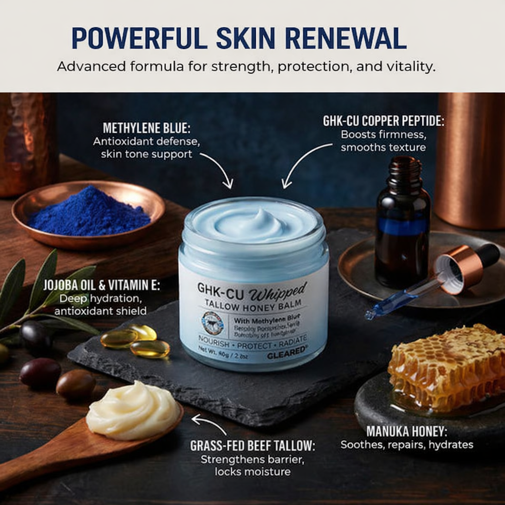 ClearCU GHK-CU Performance Skin Cream