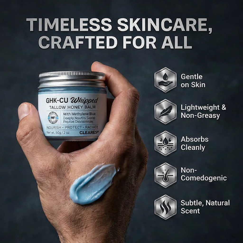 ClearCU GHK-CU Performance Skin Cream