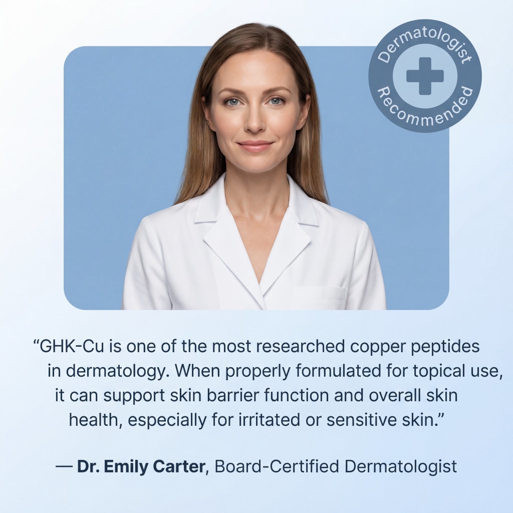 ClearCU GHK-CU Performance Skin Cream